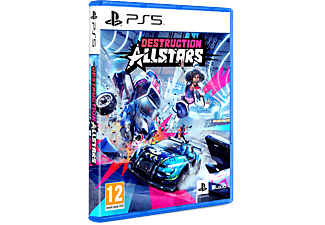 Destruction AllStars PlayStation 5 