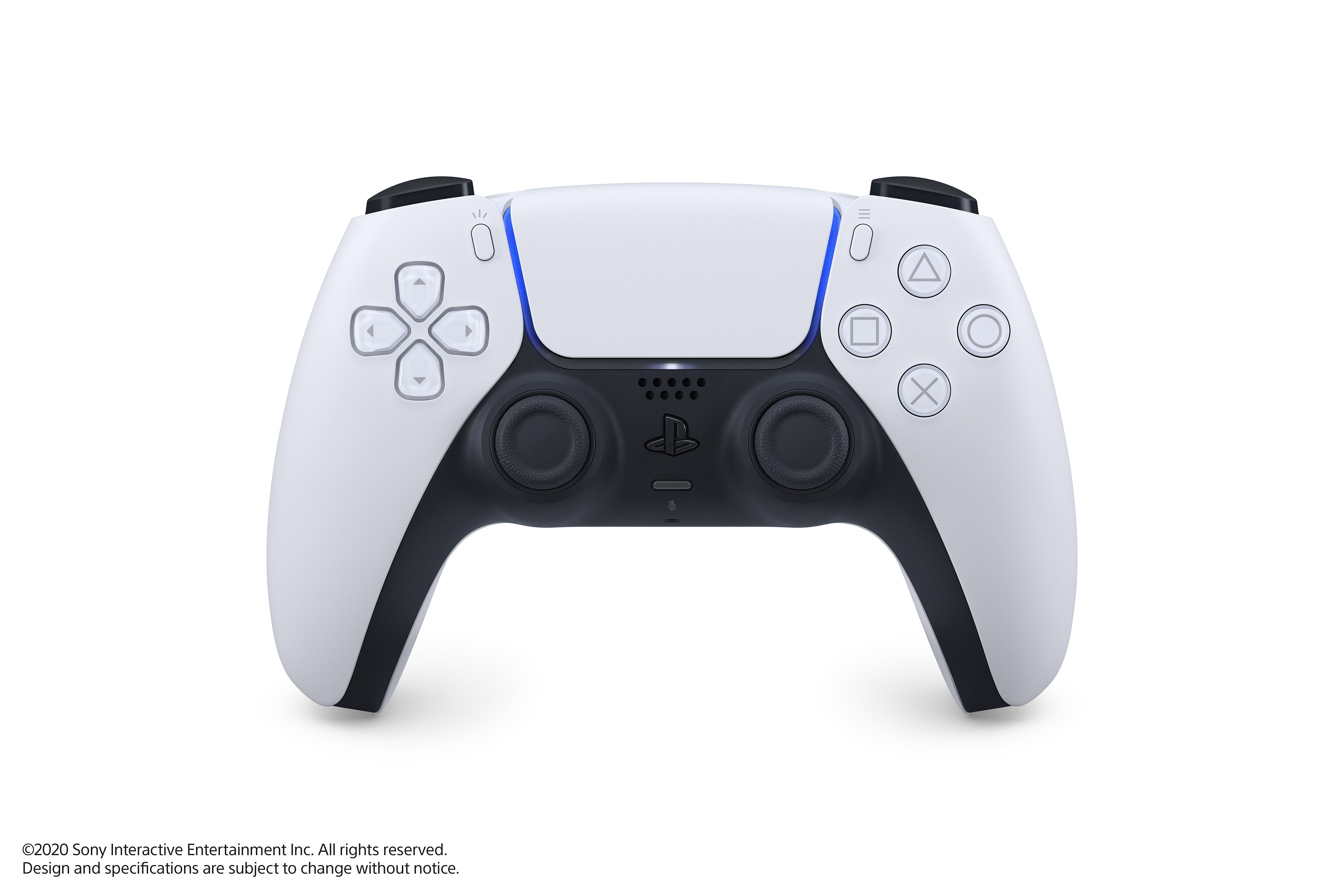 SONY DualSense™ Gift Wrapped Box Wireless Controller Weiß für PlayStation 5