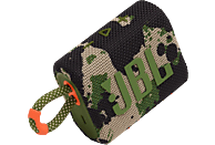 JBL Go 3 Camouflage