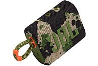 JBL Go 3 Camouflage