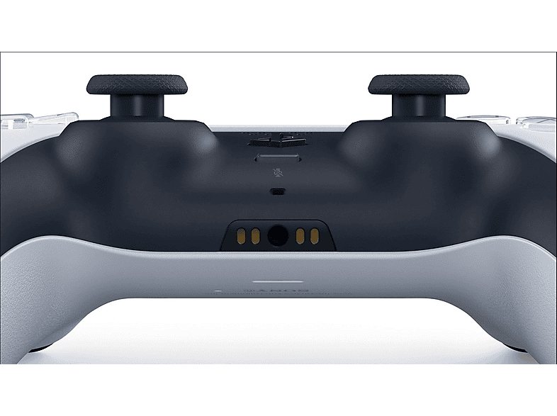SONY PlayStation DualSense® Wireless Controller Weiß für PlayStation 5, MAC, Android, iOS, PC — Foto 3 von 3