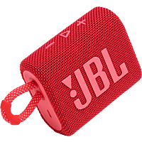 MediaMarkt JBL Go 3 Rood aanbieding