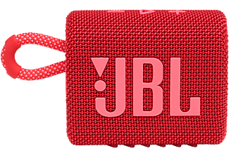 Kan worden berekend Verder kans JBL Go 3 Rood kopen? | MediaMarkt
