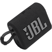 MediaMarkt JBL Go 3 Zwart aanbieding