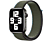APPLE 44 mm Sport Loop - Armband (Invernessgrün)