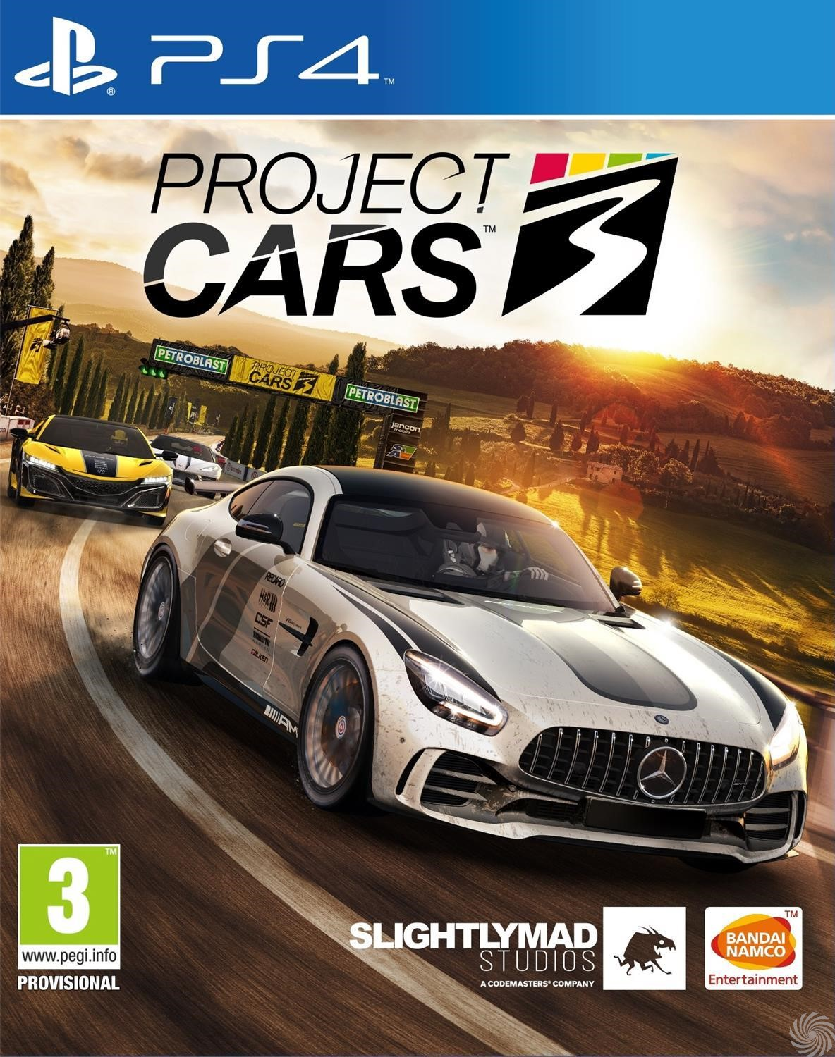Project Cars 3 | PlayStation 4