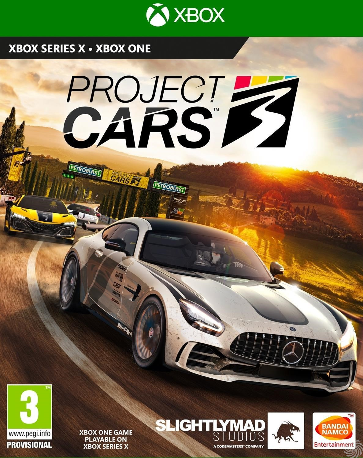 Project Cars 3 | Xbox One