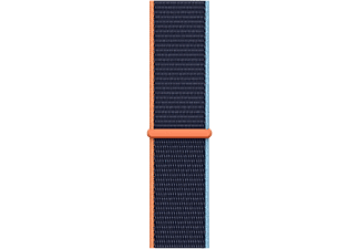 APPLE 44 mm Sport Loop - Armband (Dunkelmarine)