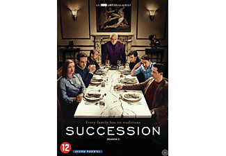 Succession - Seizoen 2 | DVD