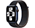APPLE 44 mm Sport Loop - Armband (Kohlegrau)