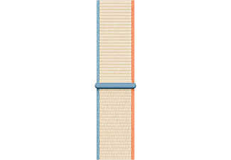 APPLE Sport Loop 40 mm - Bracciale di ricambio (Panna)