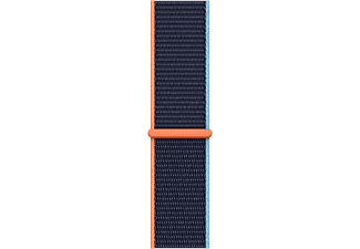 APPLE 40 mm Sport Loop - Armband (Dunkelmarine)