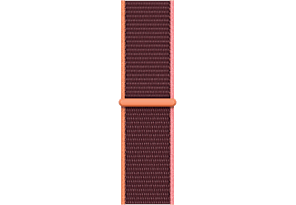 APPLE Boucle Sport 40 mm - Bracelet de remplacement (Prune)