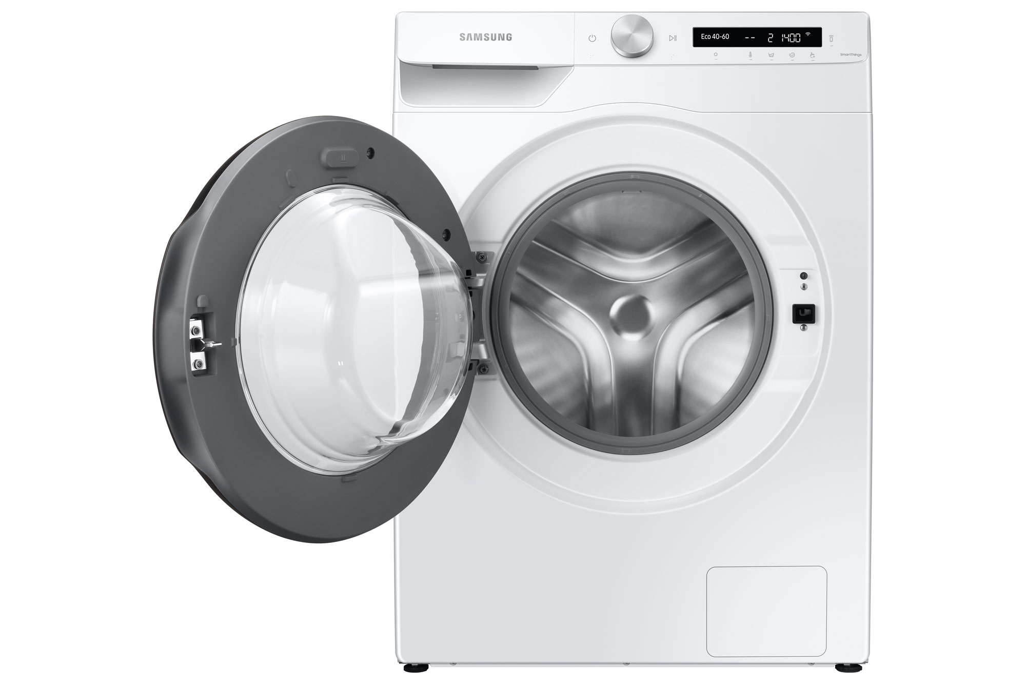 SAMSUNG WW80T534AAW 5000-serie Autodose Wasmachine