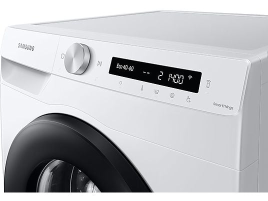 SAMSUNG WW80T534AAW 5000-serie Autodose Wasmachine