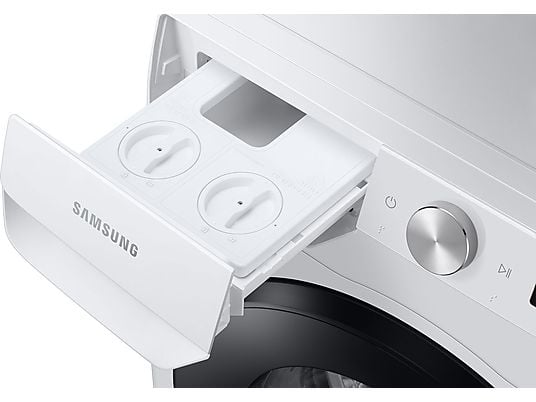 SAMSUNG WW80T534AAW 5000-serie Autodose Wasmachine