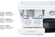 SAMSUNG WW80T534AAW 5000-serie Autodose Wasmachine