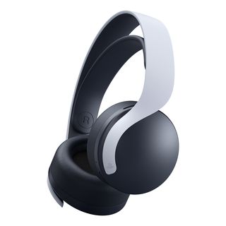 SONY PS5 PULSE 3D, On-ear Wireless-Headset Weiss/Schwarz