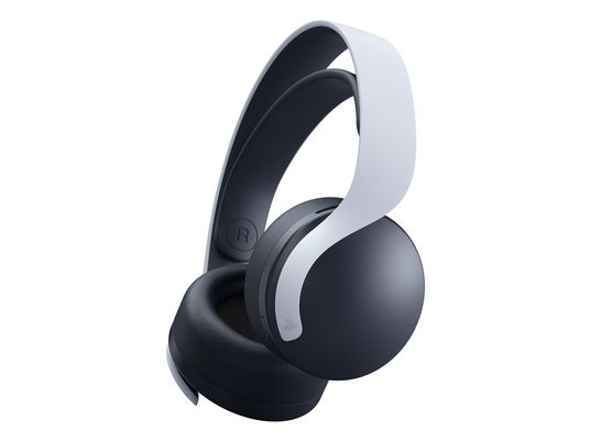 SONY PS PS5 PULSE 3D - Wireless-Headset, Weiss/Schwarz