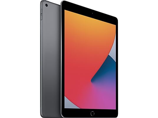 APPLE iPad 10.2" (2020) 32 GB WiFi- Spacegrijs