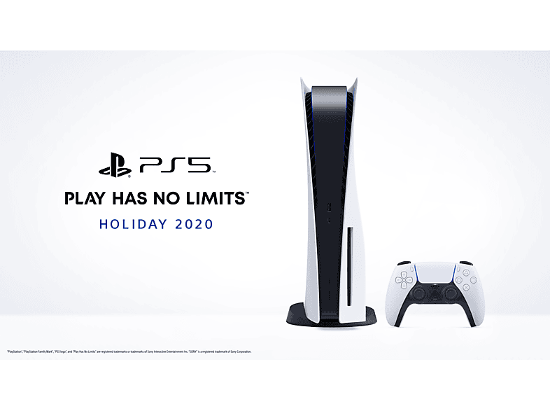 SONY PlayStation®5 online kaufen | MediaMarkt