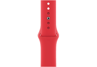 APPLE 40 mm Sport - Bracciale di ricambio (Rosso)