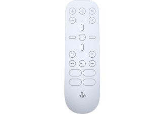 SONY PS PS5 - Telecomando Media (Bianco/Nero)