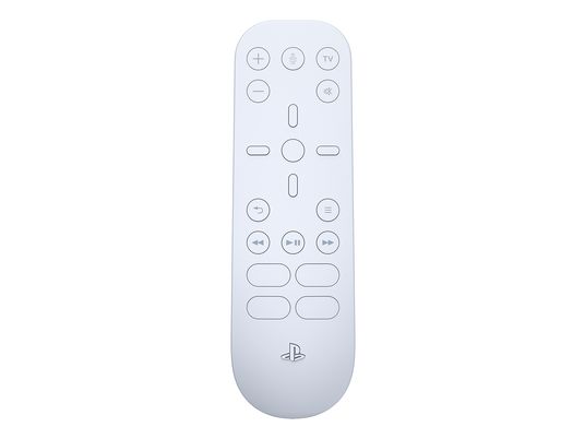 SONY PS PS5 - Télécommande multimédia (Blanc/Noir)
