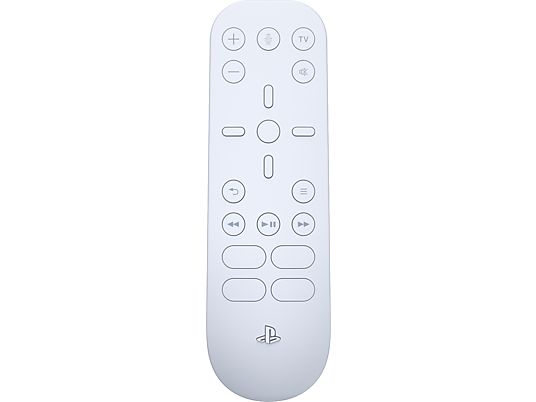 SONY PS PS5 - Télécommande multimédia (Blanc/Noir)