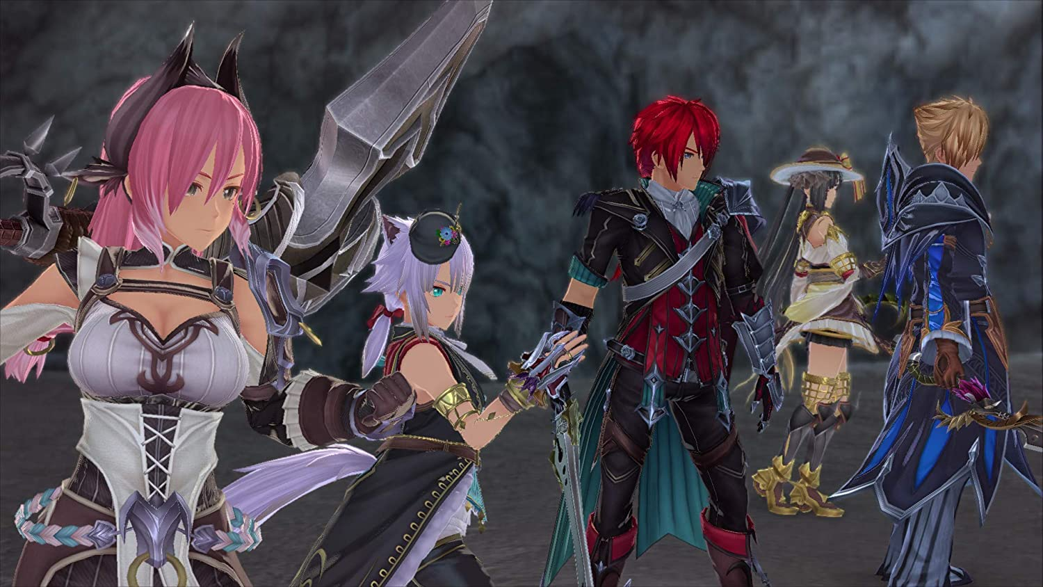 PlayStation 4 YS IX: Monstrum Nox Pact Edition