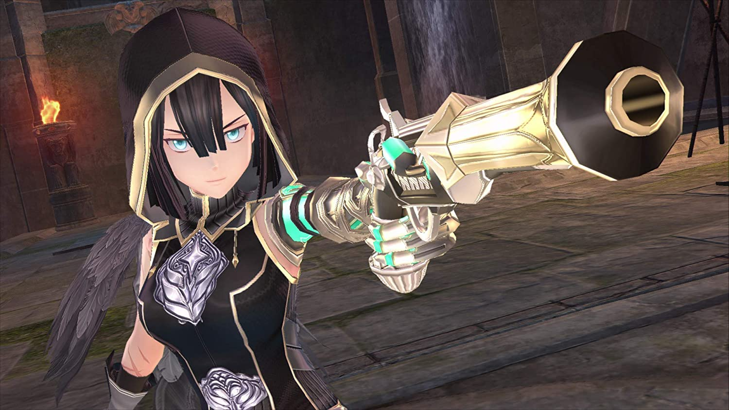 PlayStation 4 YS IX: Monstrum Nox Pact Edition