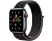 APPLE Watch SE (GPS + Cellular) 40 mm - Smartwatch (130 - 200 mm, Nylon intrecciato, Grigio siderale/Carbone)