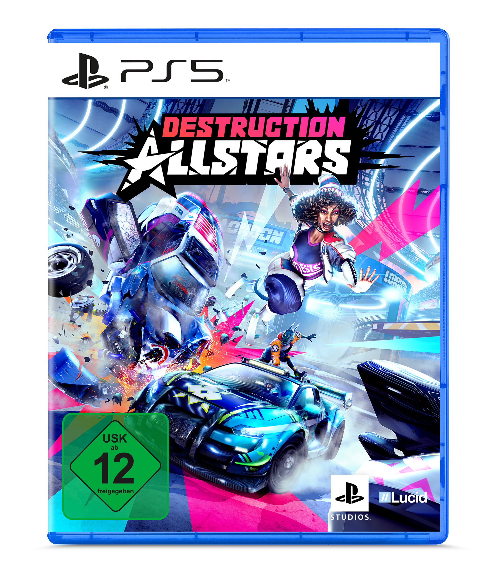Destruction AllStars - [PlayStation 5]