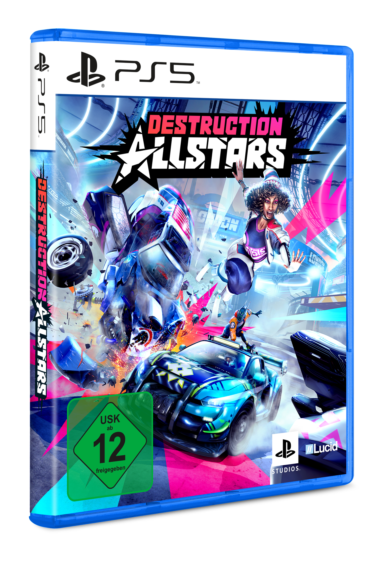 Destruction AllStars - [PlayStation 5]