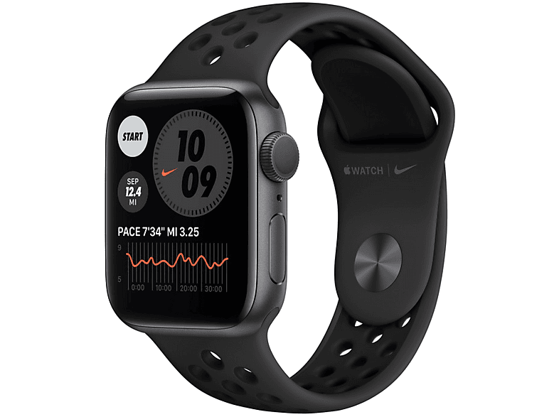 apple watch series 5 nike 44mm white