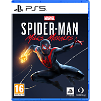 MediaMarkt Marvel's Spider-man Miles Morales aanbieding