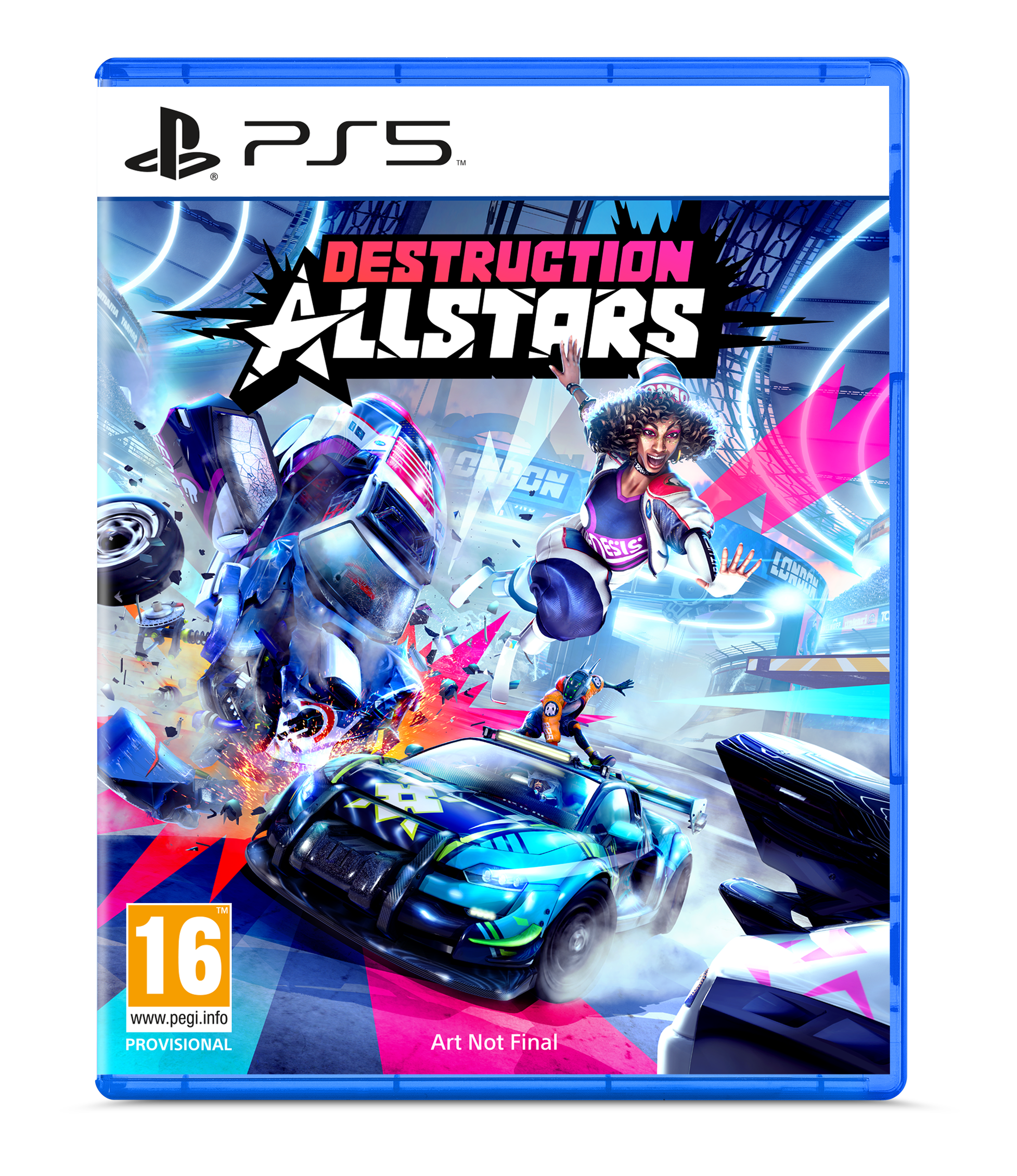 Destruction Allstars | PlayStation 5