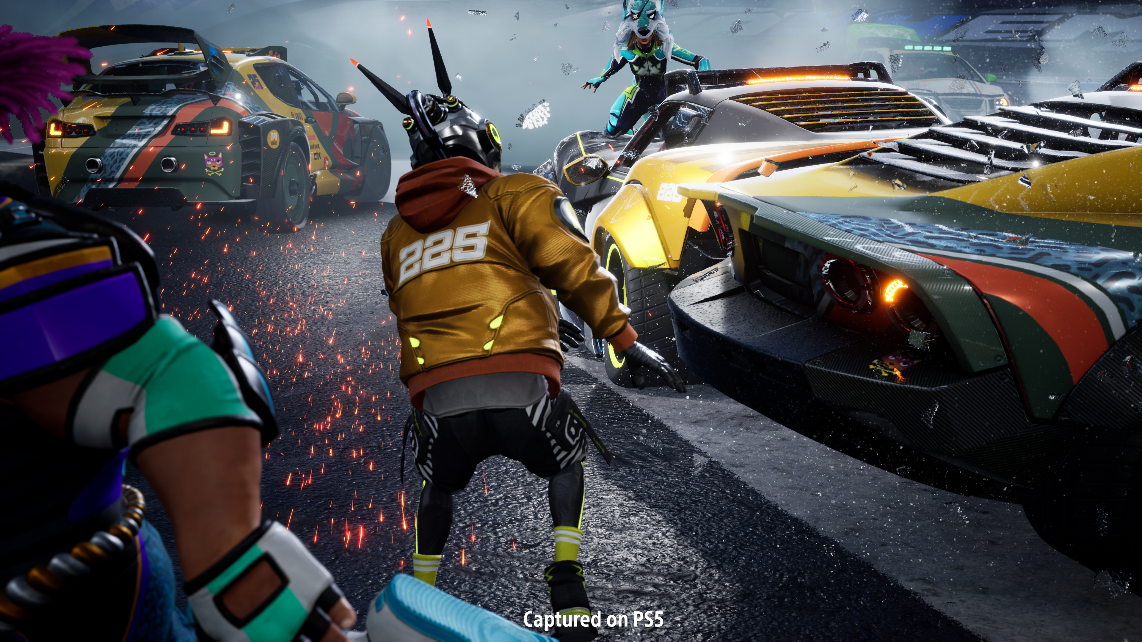 Destruction Allstars | PlayStation 5