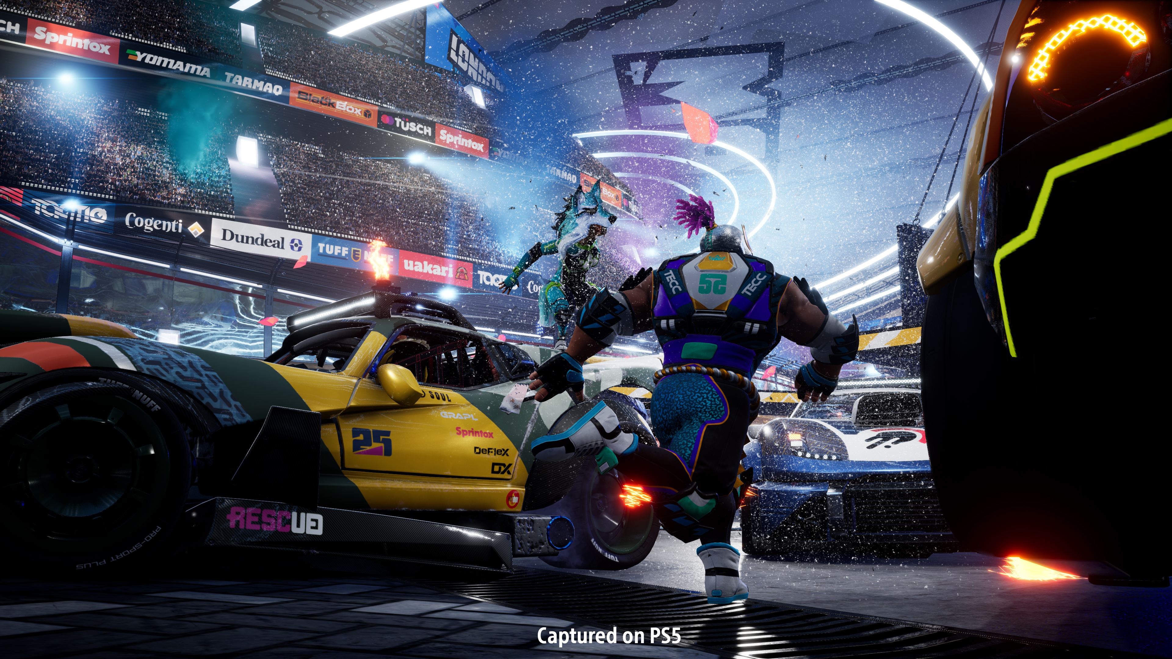 Destruction Allstars | PlayStation 5