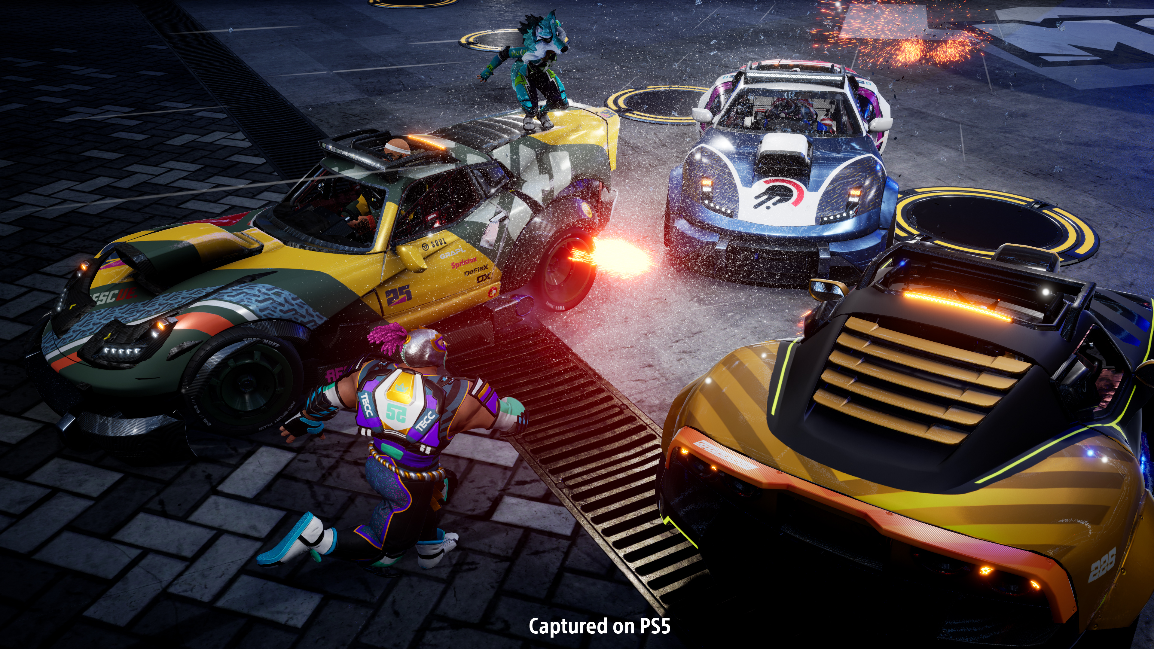 Destruction Allstars | PlayStation 5