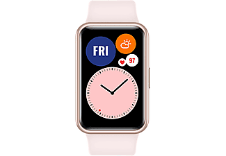 HUAWEI Watch Fit Stia-B09 Akıllı Saat Pembe