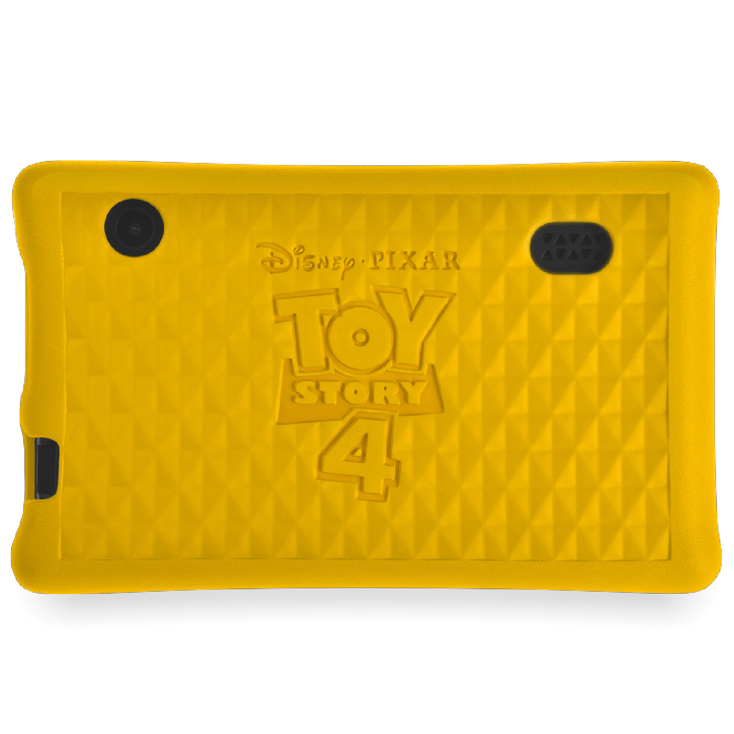 PEBBLE GEAR Toy Story 4 Tablet (German) Kinder-Tablet, Schwarz