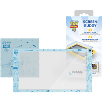 PEBBLE GEAR Toy Story 4 Screen Buddy Zubehör für Kinder-Tablet, Mehrfarbig