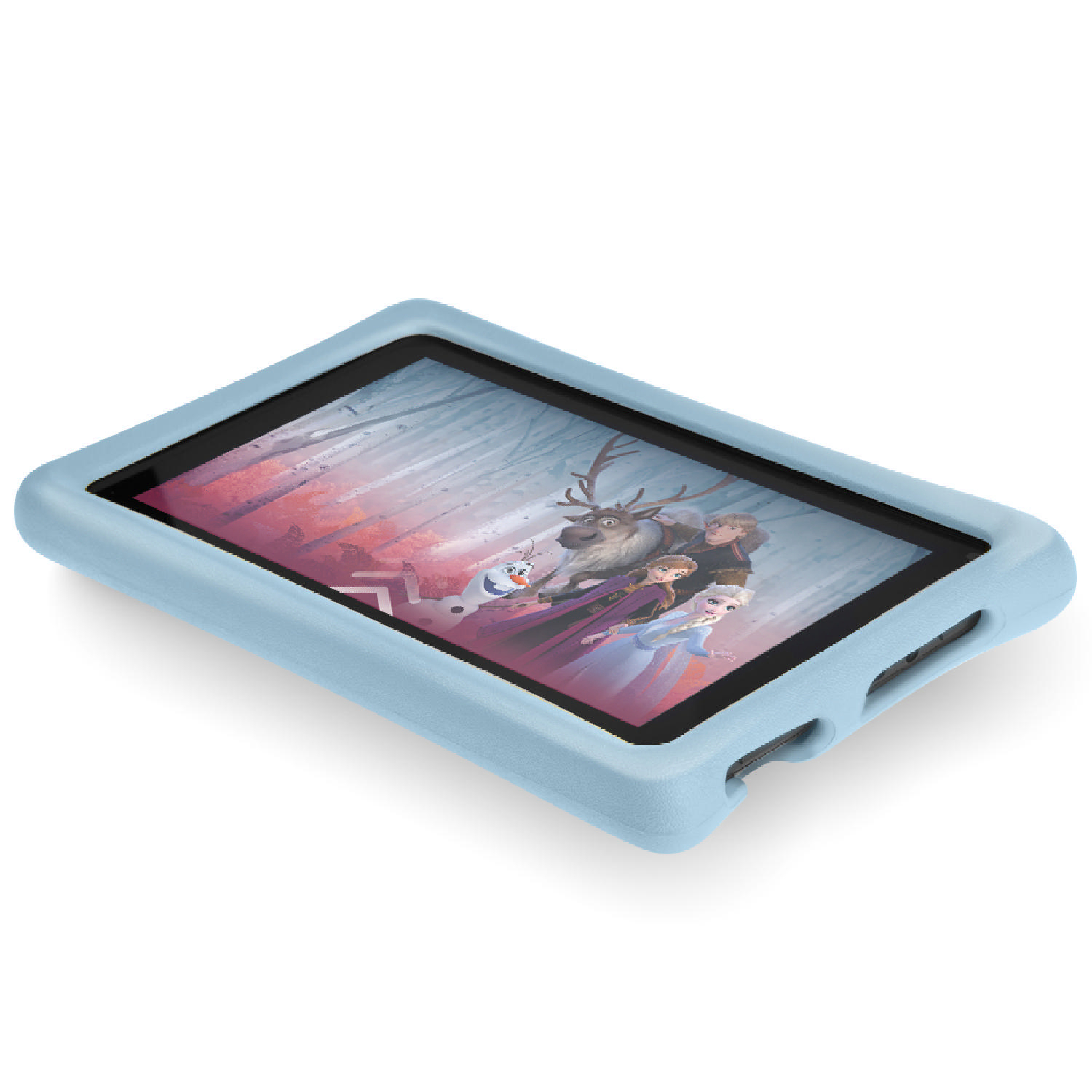PEBBLE GEAR Frozen II Tablet (German) Kinder-Tablet, Schwarz