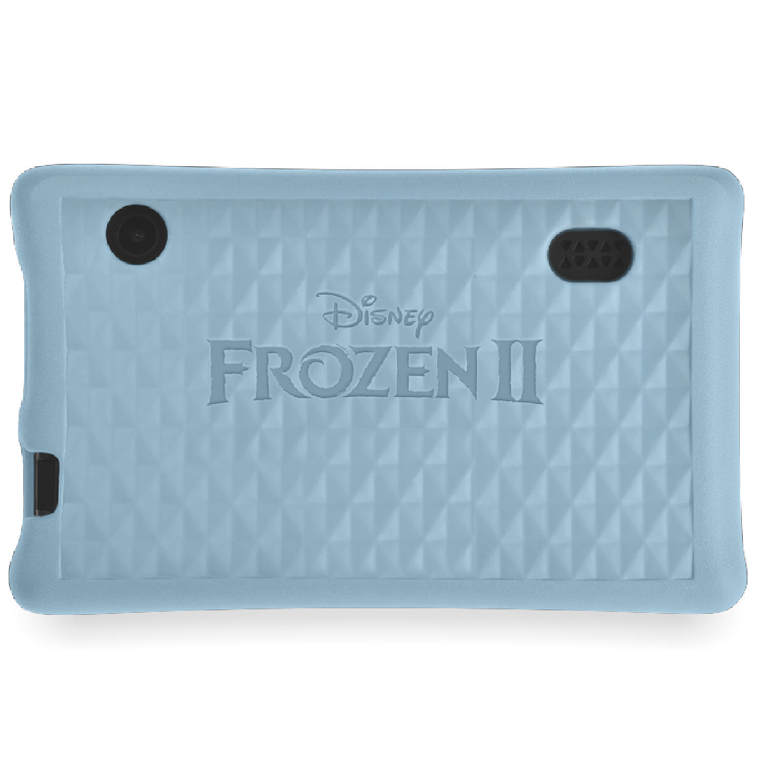 PEBBLE GEAR Frozen II Tablet (German) Kinder-Tablet, Schwarz