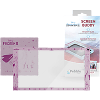 PEBBLE GEAR Frozen II Screen Buddy Zubehör für Kinder-Tablet, Mehrfarbig