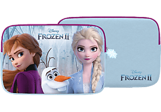 PEBBLE GEAR Frozen II Carry Sleeve Zubehör für Kinder-Tablet, Mehrfarbig