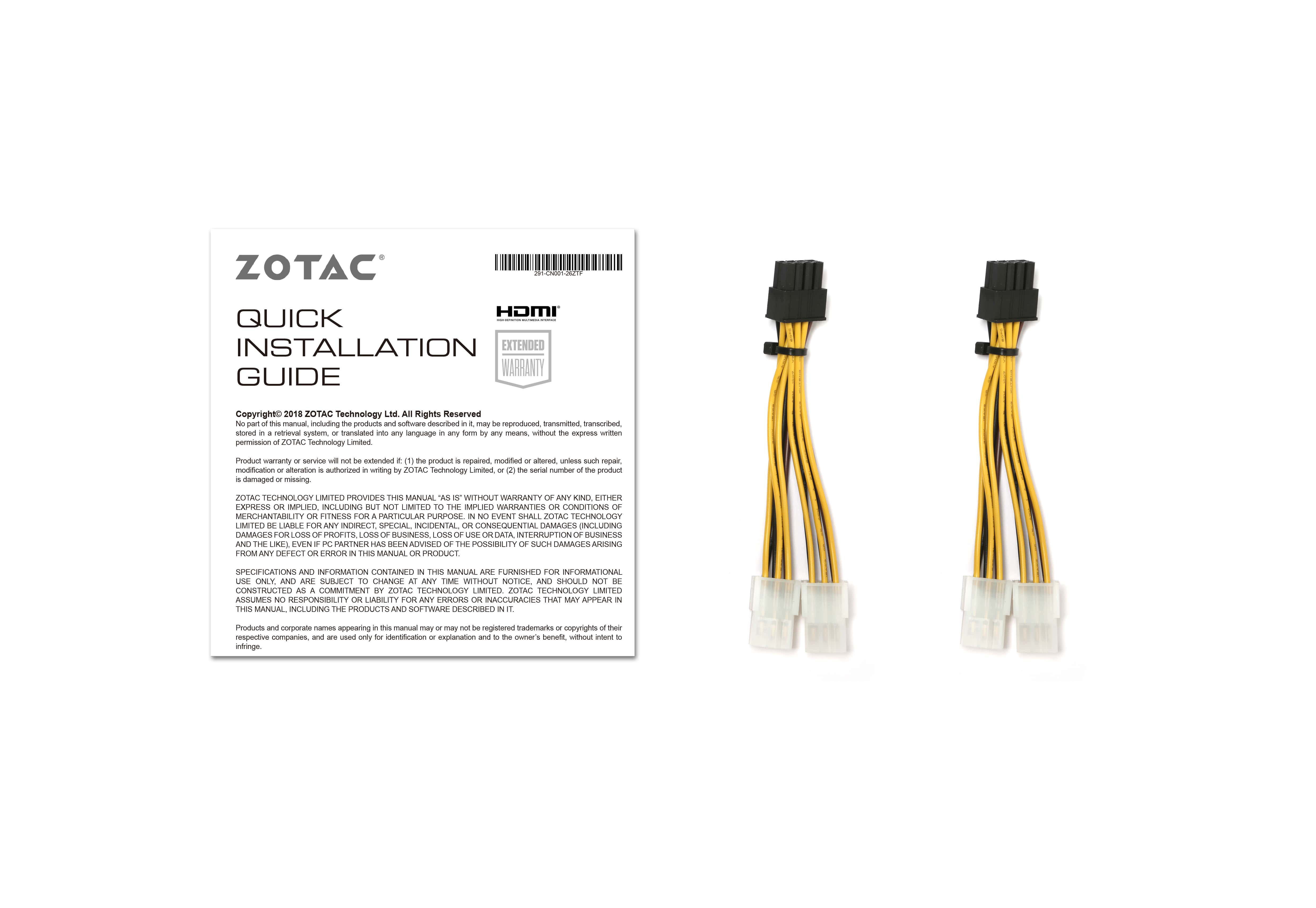 ZOTAC GeForce RTX™ 3080 Trinity 10GB (ZT-A30800D-10P) (NVIDIA, Grafikkarte)