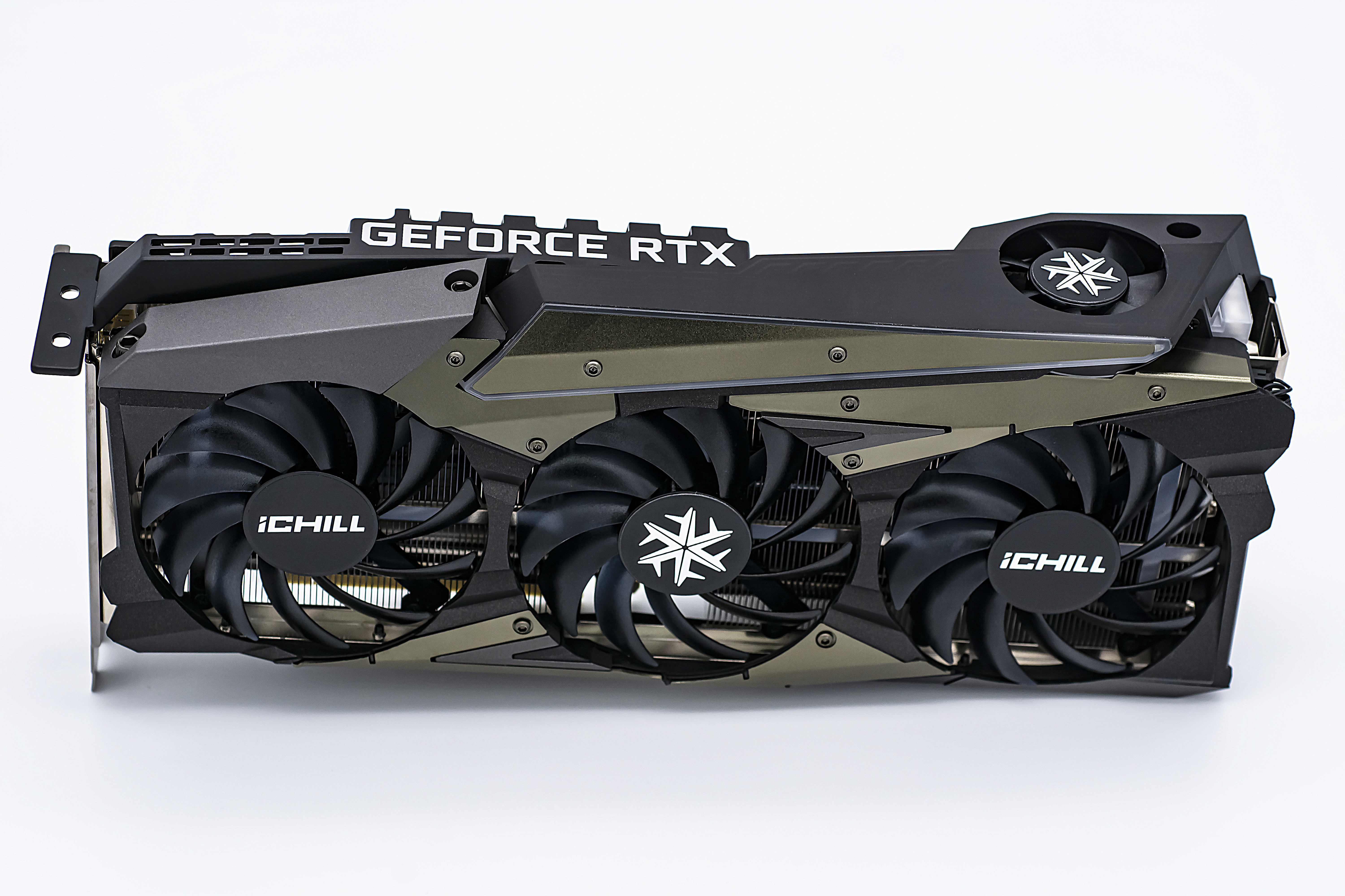 INNO3D GeForce RTX™ 3080 iCHILL X4 10GB (C30804-106XX-1810VA36) (NVIDIA, Grafikkarte)