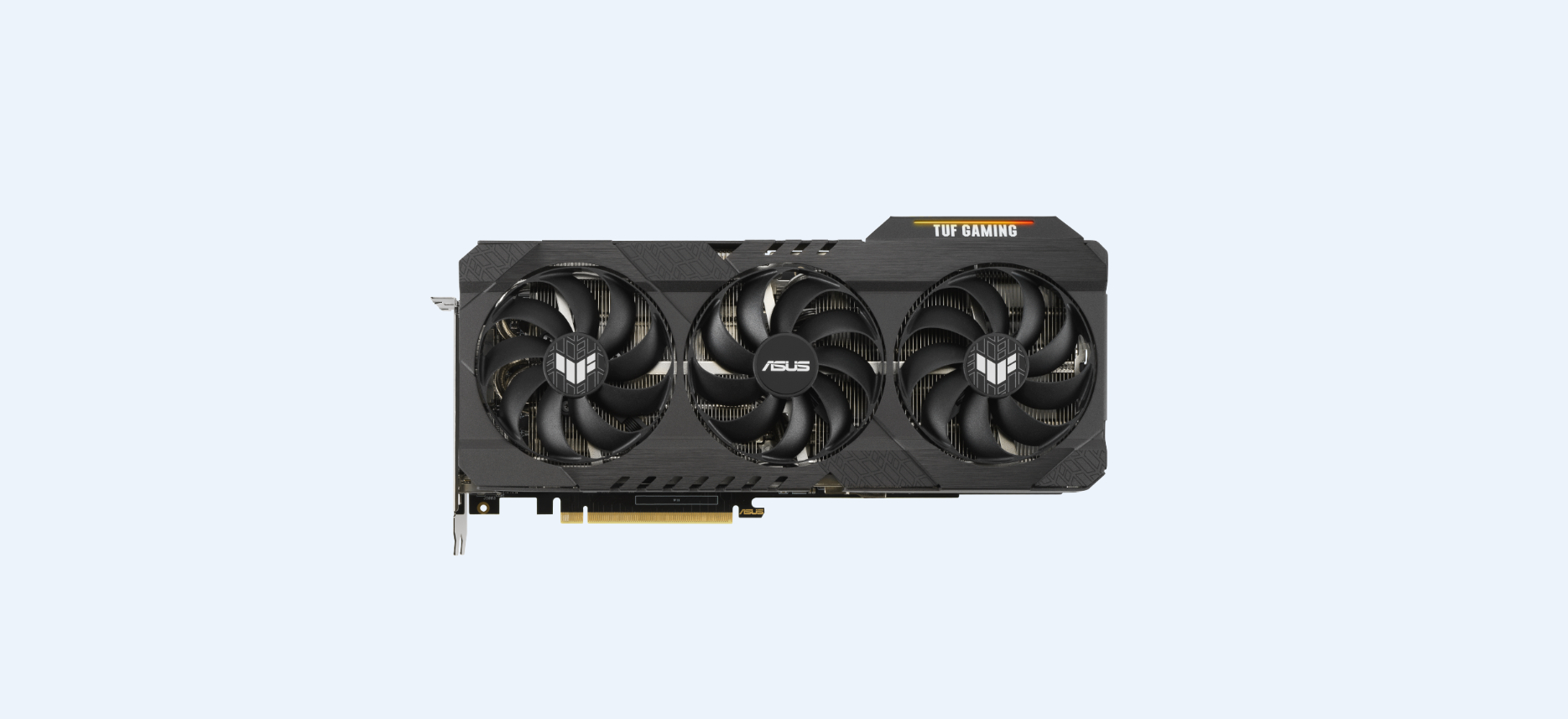 ASUS GeForce RTX™ 3080 TUF Gaming 10GB (90YV0FB0-M0NM00) (NVIDIA, Grafikkarte)